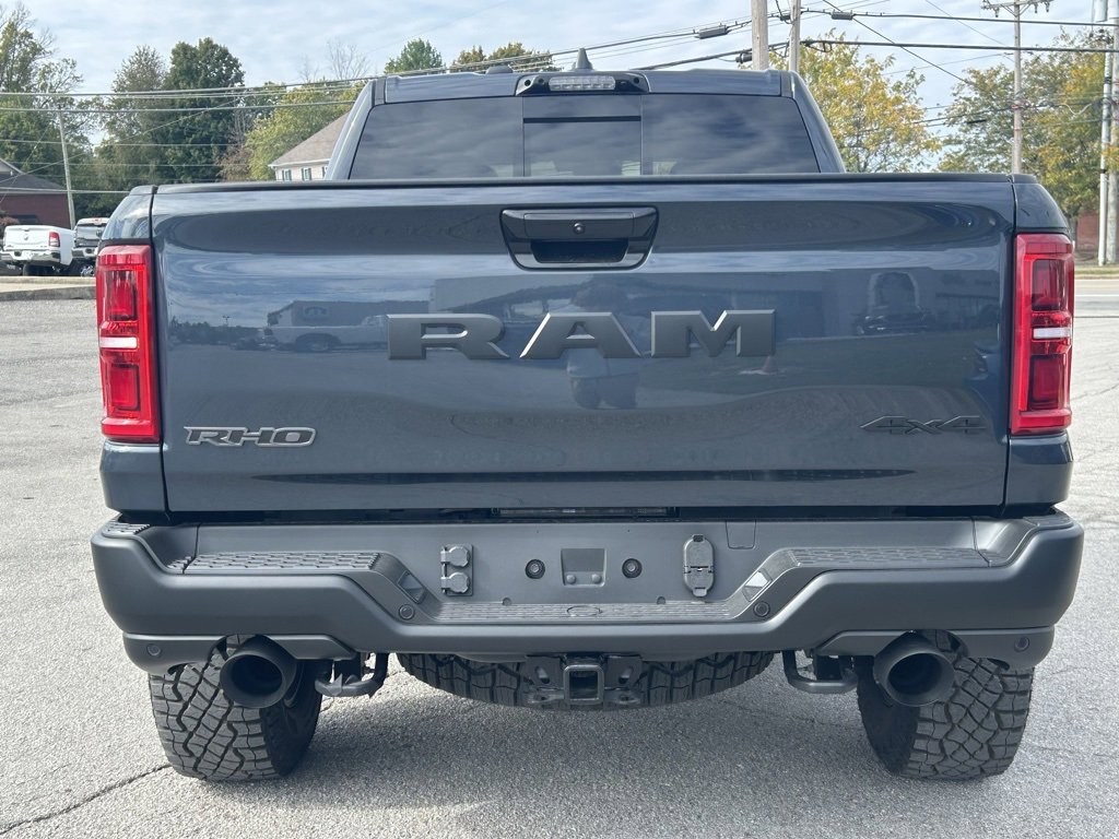 New 2026 RAM 1500 RHO w/ RHO Level 1 Equipment Group image 7