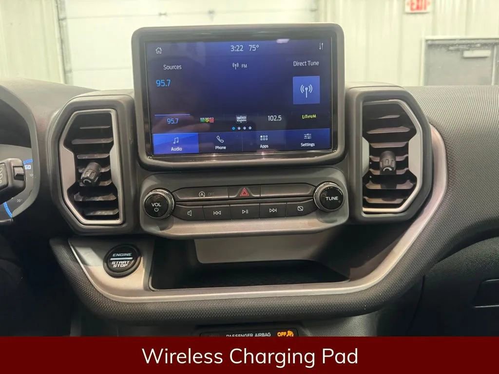 Used 2022 Ford Bronco Sport Big Bend w/ Convenience Package AWD/4WD image 14