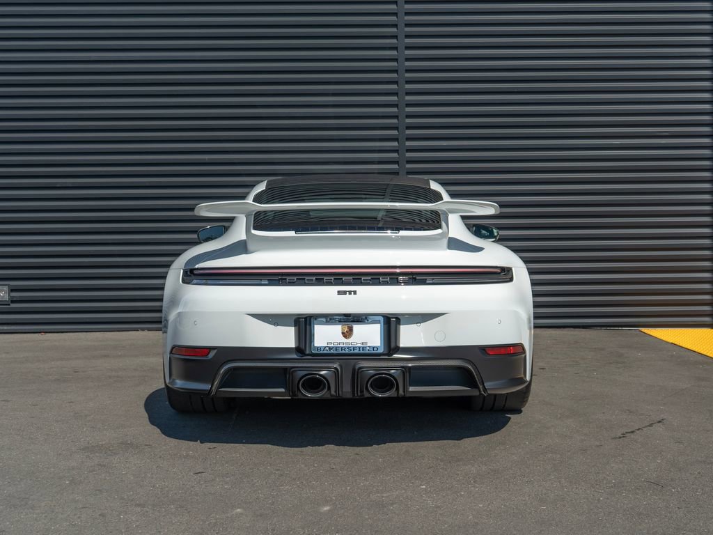 New 2026 Porsche 911 Carrera GTS image 10