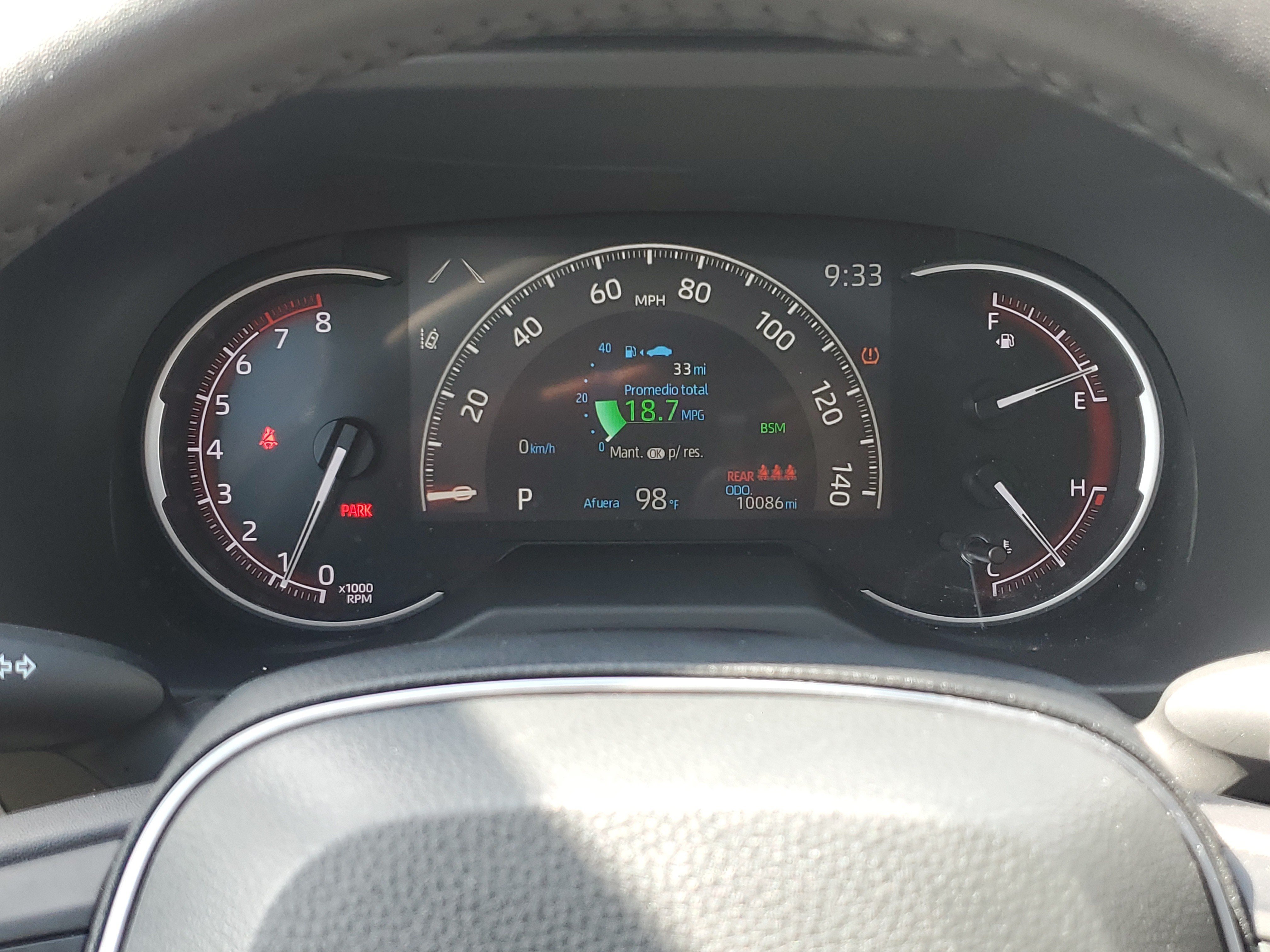 Used 2025 Toyota RAV4 XLE Premium w/ Weather Package FWD image 27