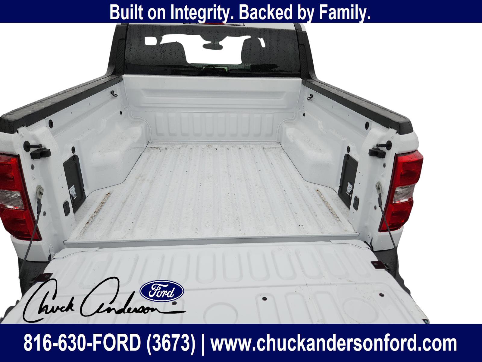 New 2025 Ford Maverick XL w/ Equipment Group 101A image 25