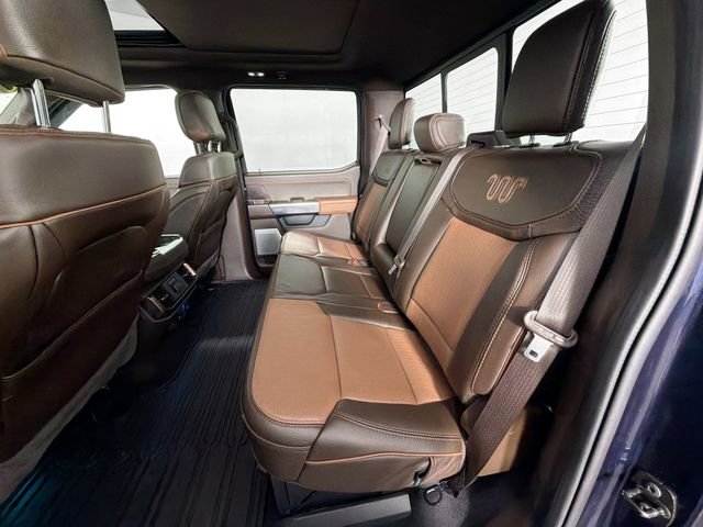 Used 2024 Ford F150 King Ranch w/ FX4 Off-Road Package image 25