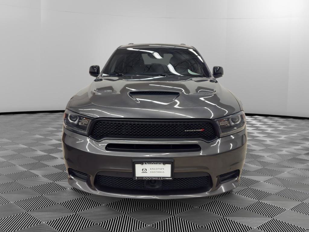 Used 2019 Dodge Durango R/T w/ Technology Group image 2