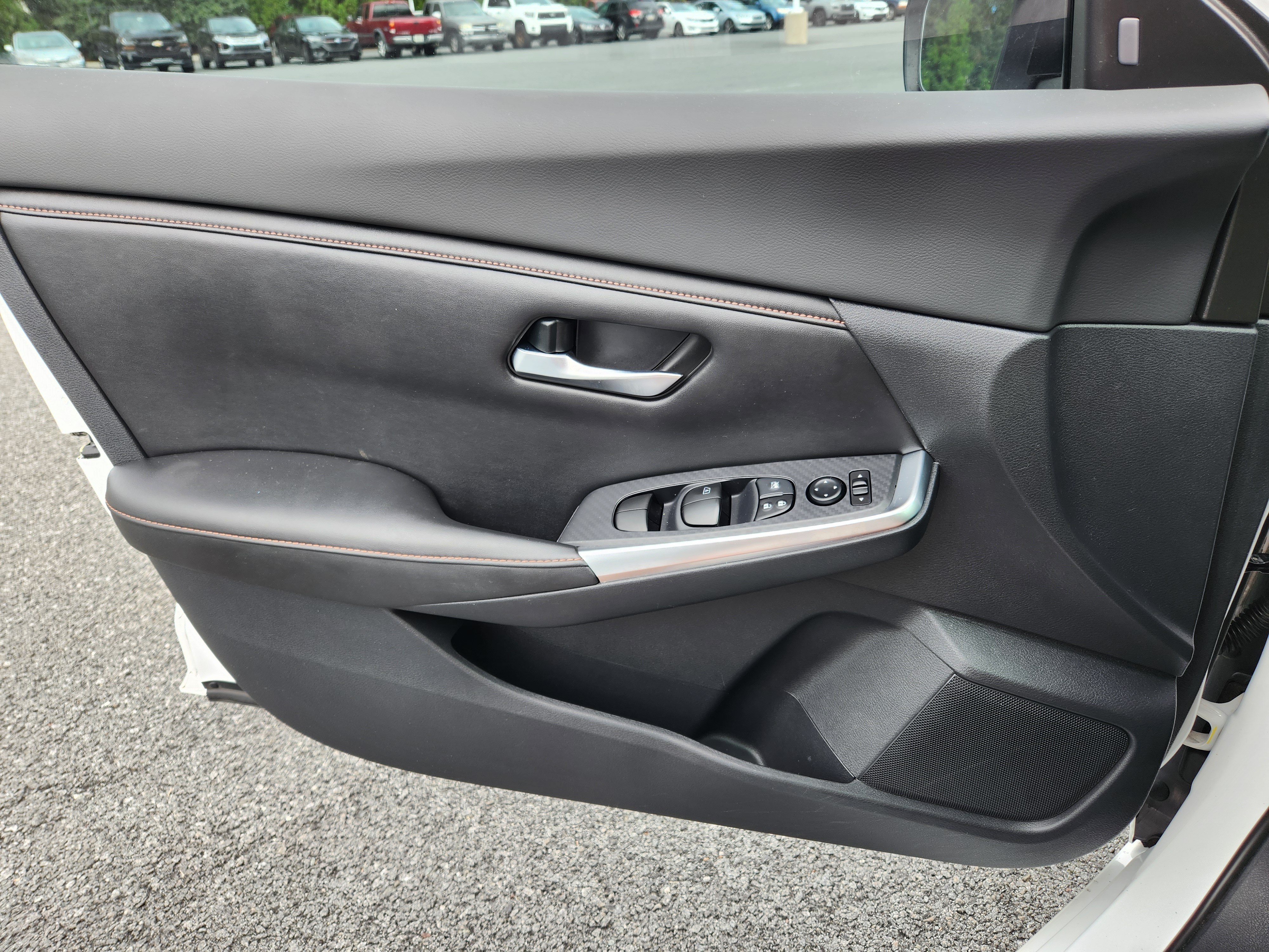 Used 2021 Nissan Sentra SR FWD image 24