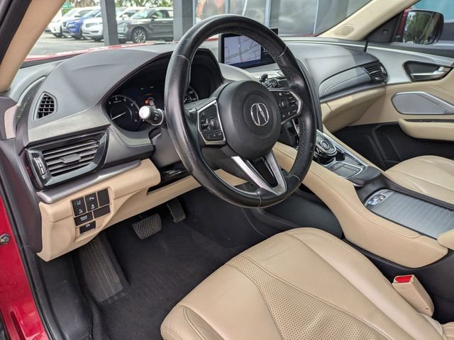 Used 2020 Acura RDX AWD w/ Technology Package image 13