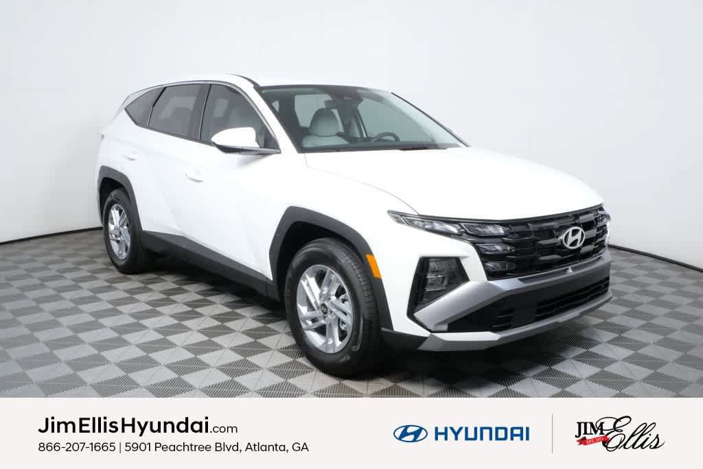 New 2026 Hyundai Tucson SE