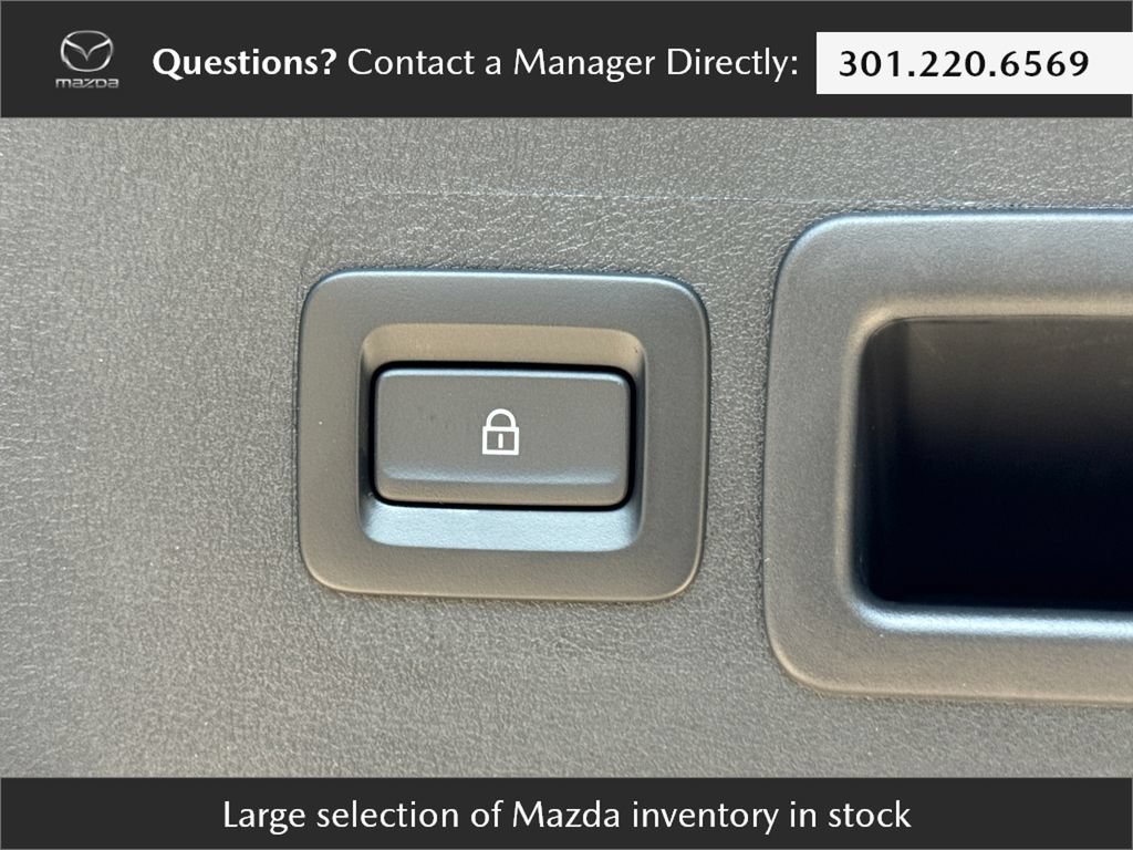 New 2026 MAZDA CX-5 Select AWD/4WD image 20