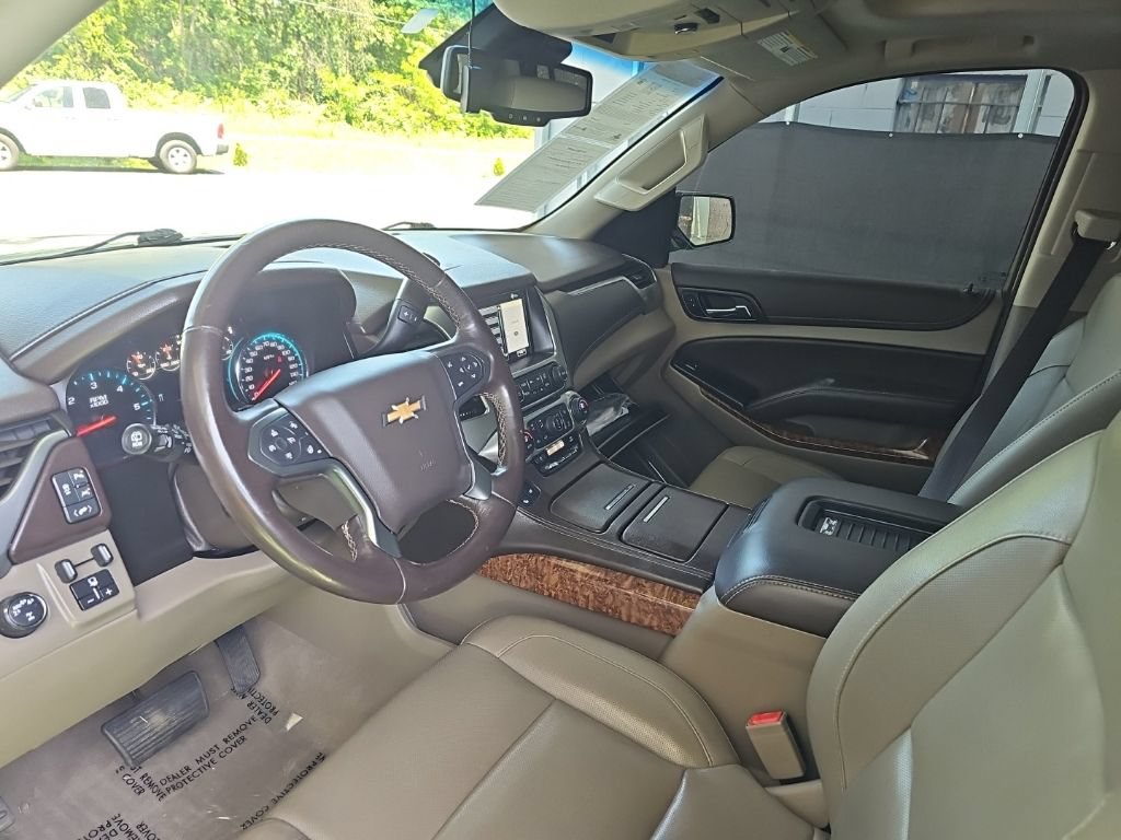 Used 2019 Chevrolet Tahoe Premier AWD/4WD image 26