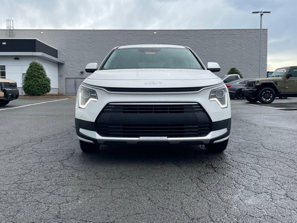 New 2026 Kia Niro LX FWD image 2