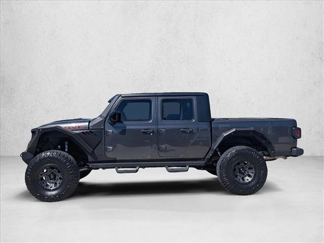 Used 2023 Jeep Gladiator Mojave w/ Trailer Tow Package image 9