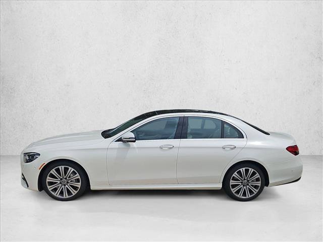 Used 2023 Mercedes-Benz E 450 4MATIC Sedan image 8