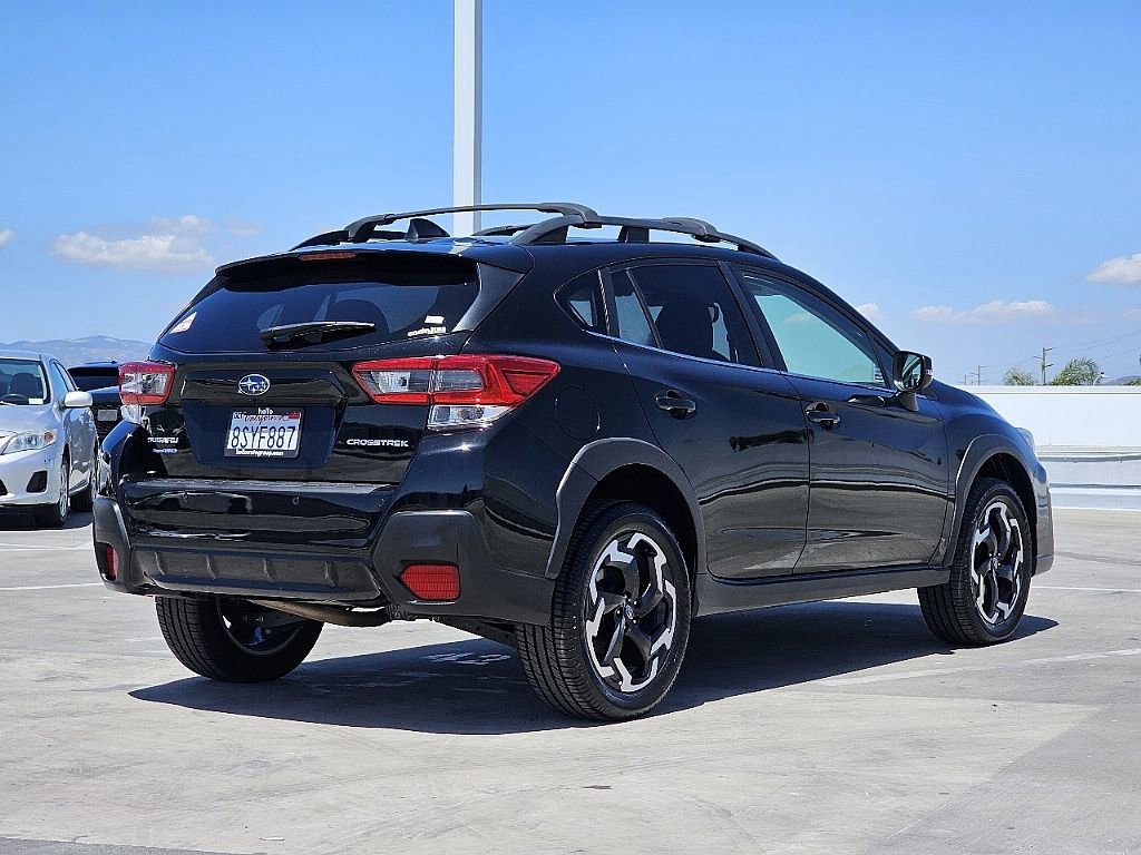 Used 2021 Subaru Crosstrek 2.5i Limited w/ Moonroof Package 2 AWD/4WD image 17