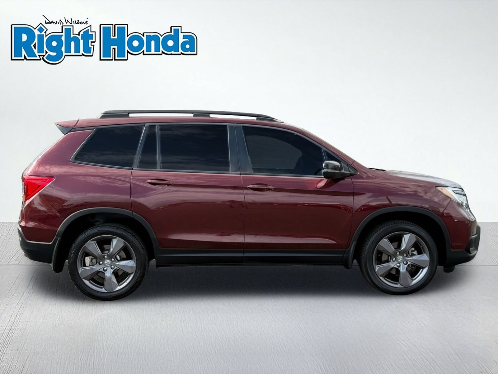 Used 2021 Honda Passport Touring image 9