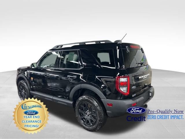 New 2025 Ford Bronco Sport Badlands w/ Badlands Tech Package image 3
