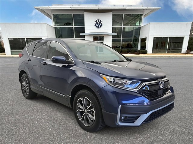 Used 2020 Honda CR-V EX