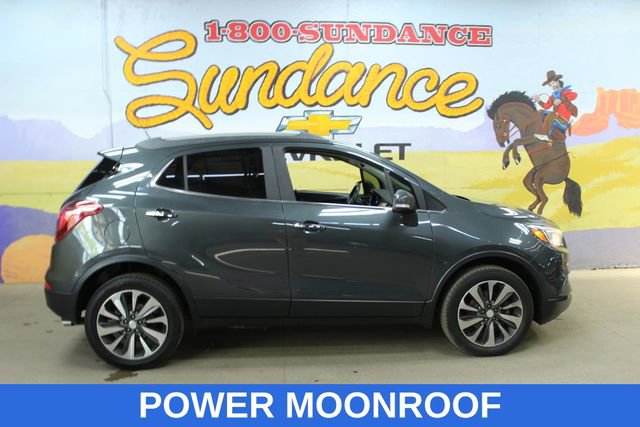 Used 2018 Buick Encore Preferred