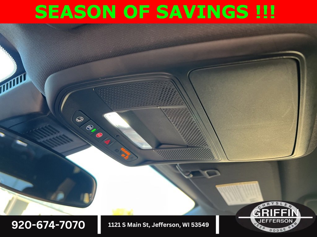 Used 2025 Chevrolet Equinox LT image 26