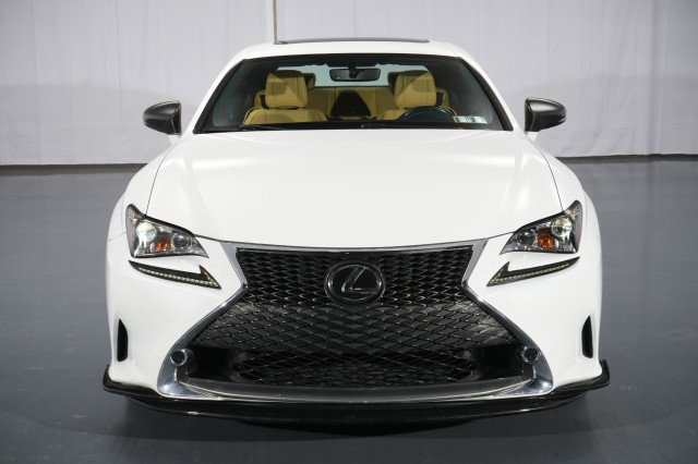 Used 2017 Lexus RC 300 F Sport image 5