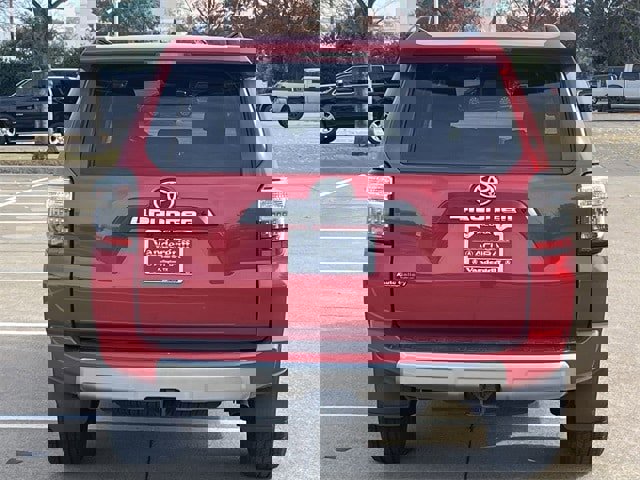 Used 2021 Toyota 4Runner TRD Off-Road Premium image 5