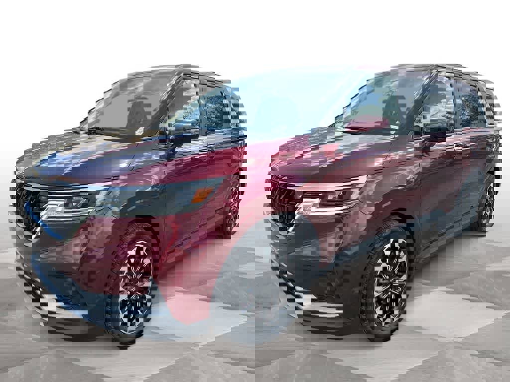 Certified 2024 Kia Carnival EX image 1