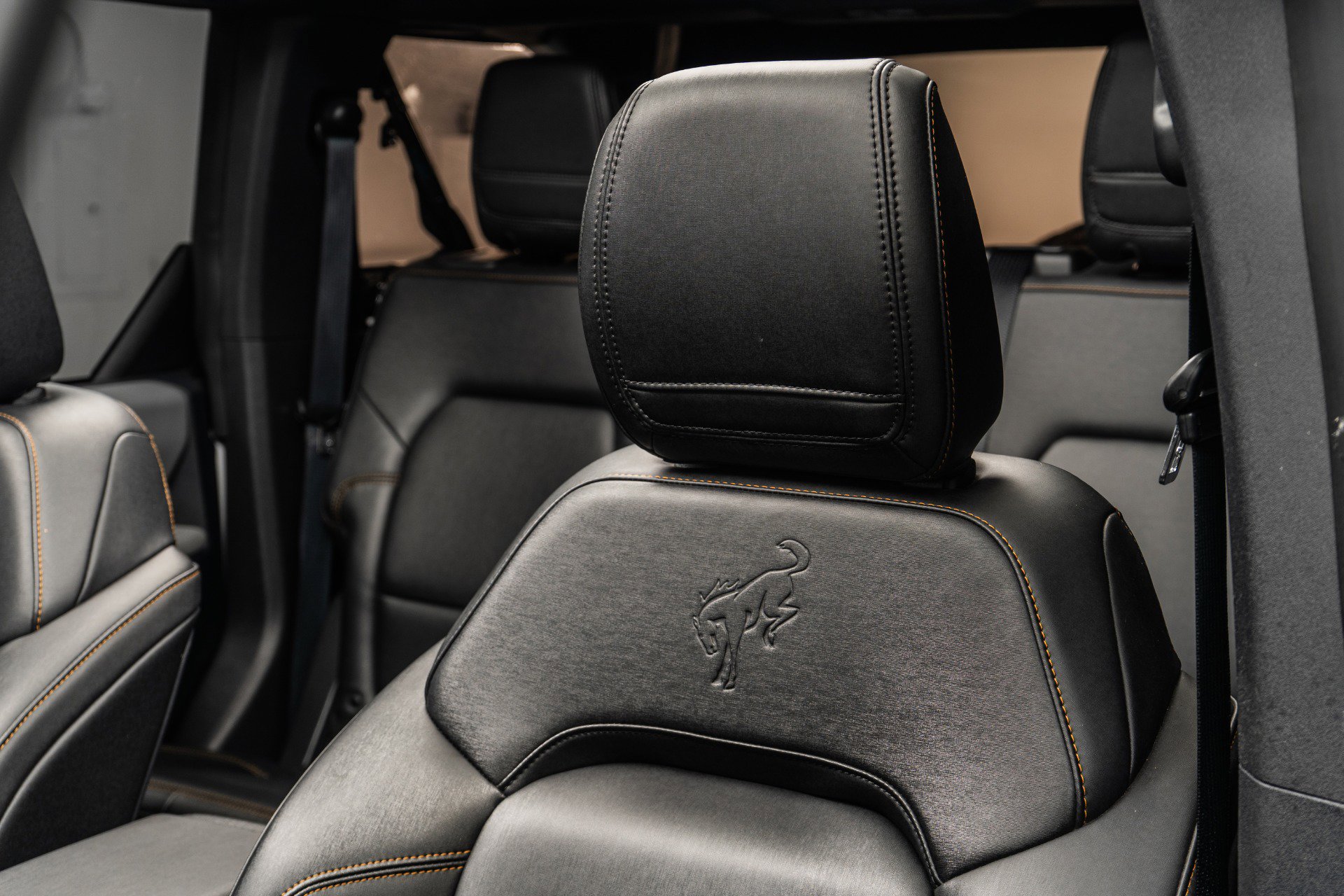 Used 2021 Ford Bronco Badlands image 28