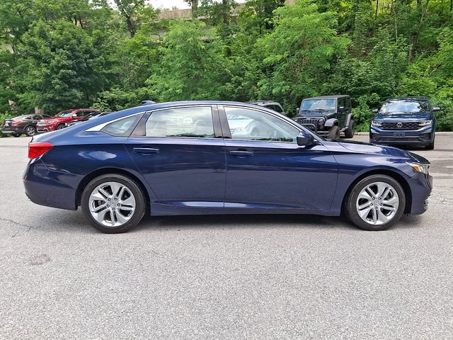 Used 2018 Honda Accord LX image 9
