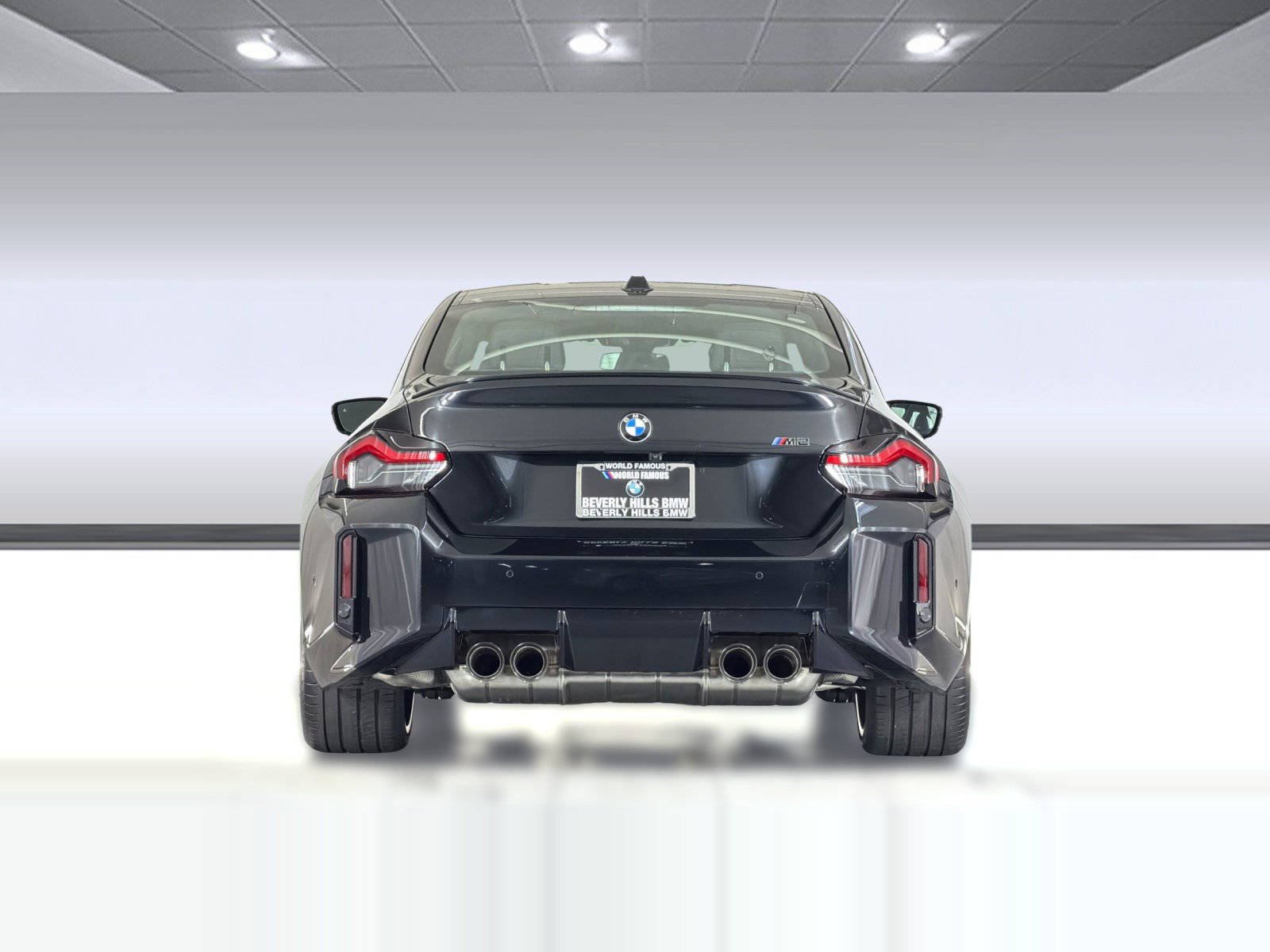 New 2026 BMW M2 w/ Lighting Package RWD image 10