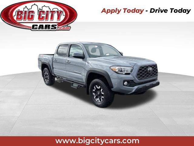 Used 2020 Toyota Tacoma TRD Off-Road video 1