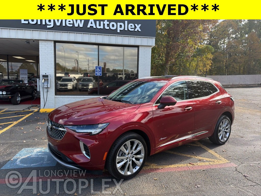 Used 2023 Buick Envision Avenir