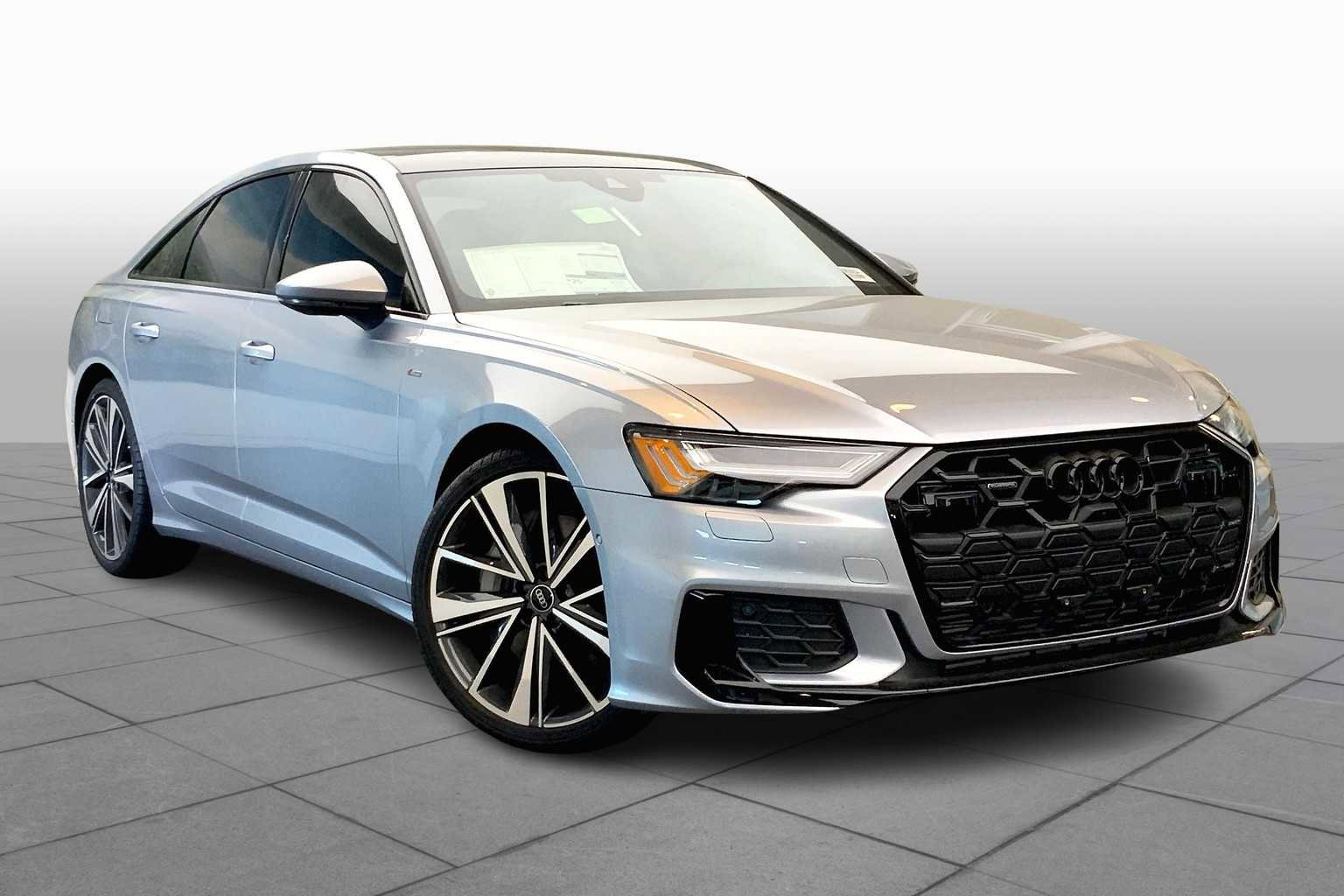 New 2025 Audi A6 3.0T Prestige w/ Prestige Package image 2
