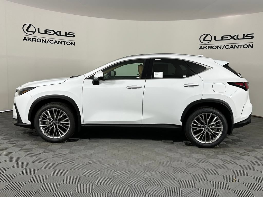 New 2026 Lexus NX 350 AWD w/ Luxury Package image 10