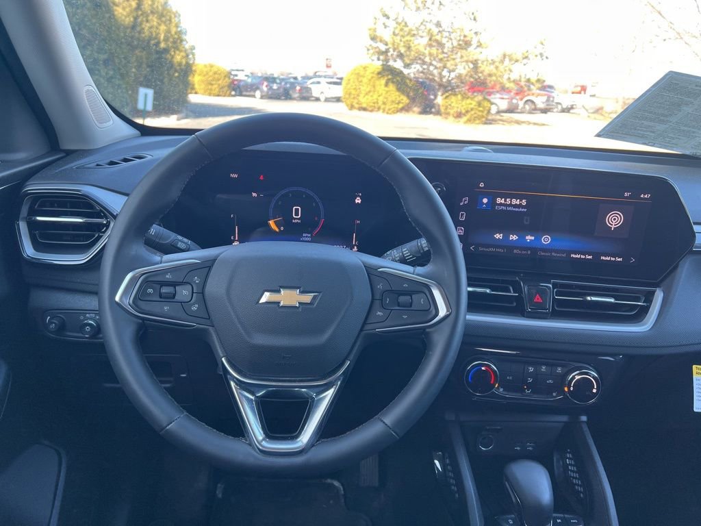 Used 2026 Chevrolet TrailBlazer LT w/ LT Cold Weather Package image 23