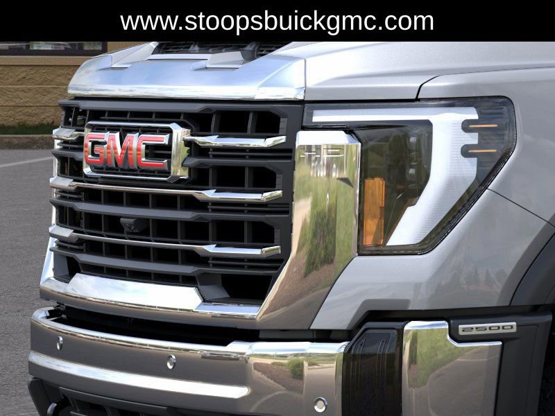New 2026 GMC Sierra 2500 SLE w/ SLE Value Package; image 14