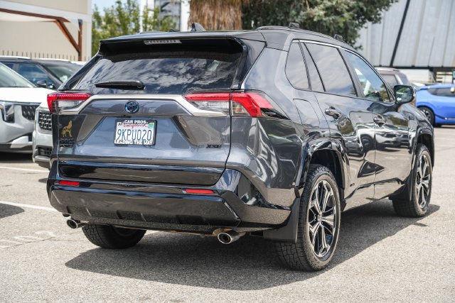 Used 2024 Toyota RAV4 XSE w/ Weather Package AWD/4WD image 9