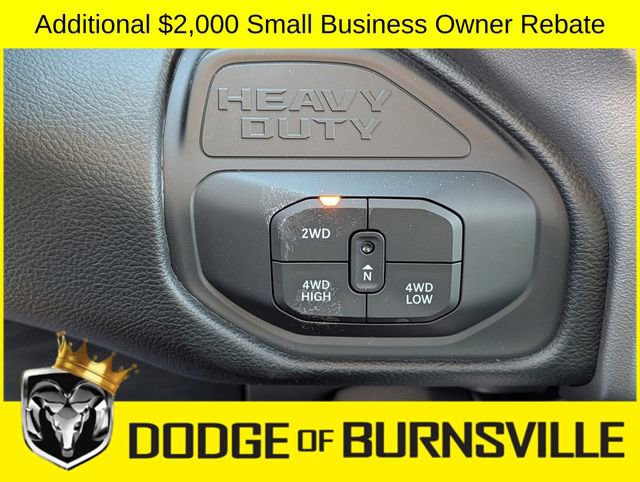 New 2026 RAM 3500 Big Horn image 11