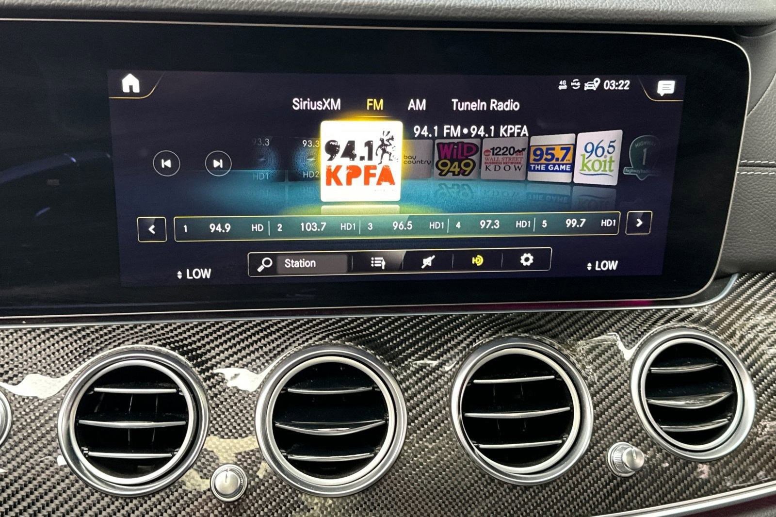 Used 2022 Mercedes-Benz E 53 AMG 4MATIC Sedan image 24