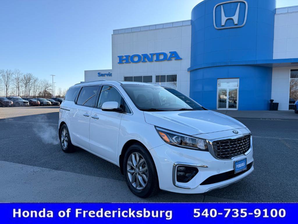 Used 2019 Kia Sedona EX w/ EX Premium Package image 8