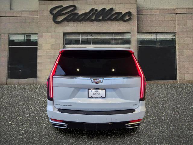 Used 2024 Cadillac Escalade Premium Luxury AWD/4WD image 4