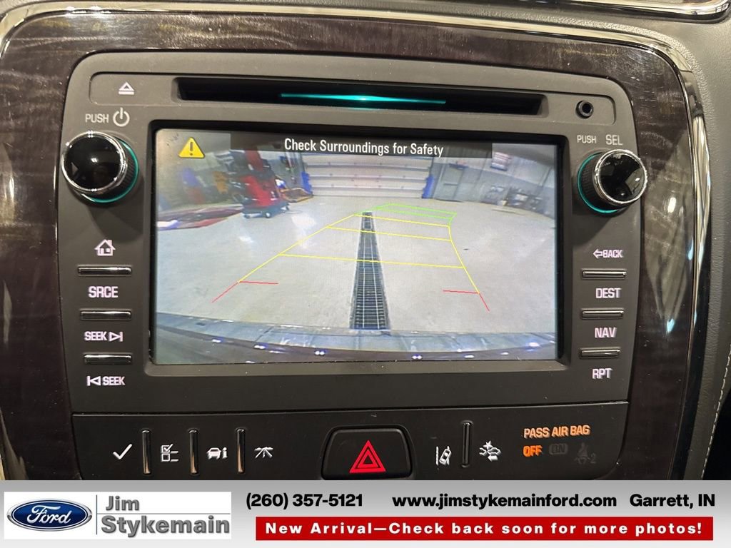 Used 2017 Buick Enclave Premium w/ Experience Buick Package image 24