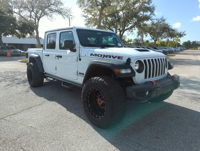 Used 2021 Jeep Gladiator Mojave image 29