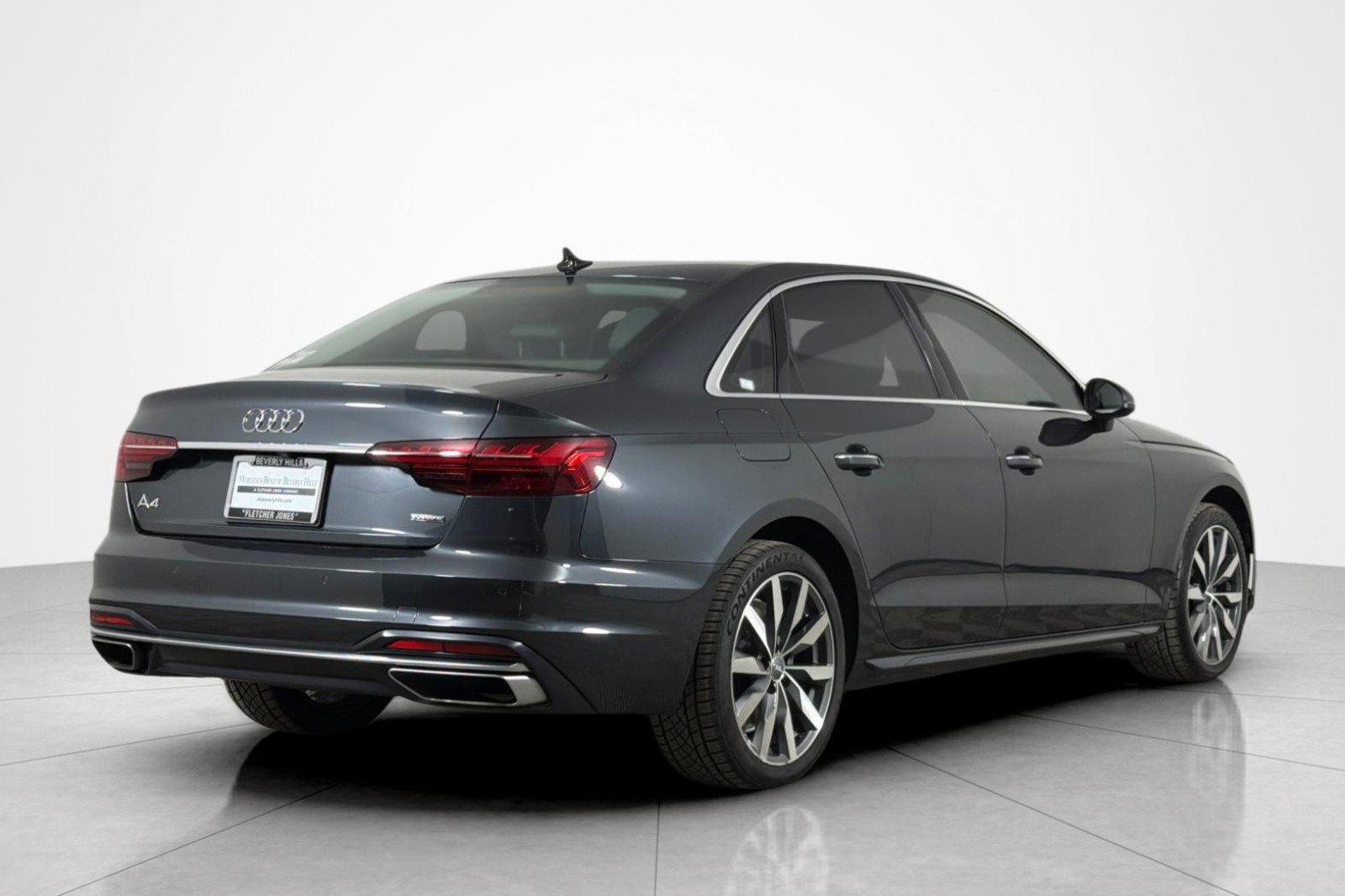 Used 2021 Audi A4 2.0T Premium w/ Convenience Package AWD/4WD image 5