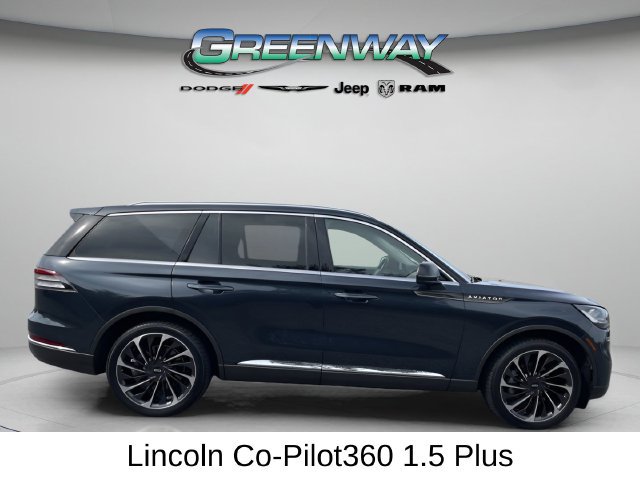 Used 2023 Lincoln Aviator Reserve w/ Equipment Group 201A AWD/4WD image 6
