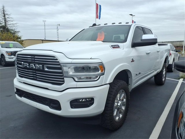 Used 2022 RAM 2500 Laramie