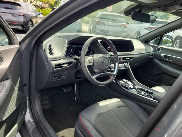 Used 2022 Hyundai Sonata SEL Plus FWD image 12