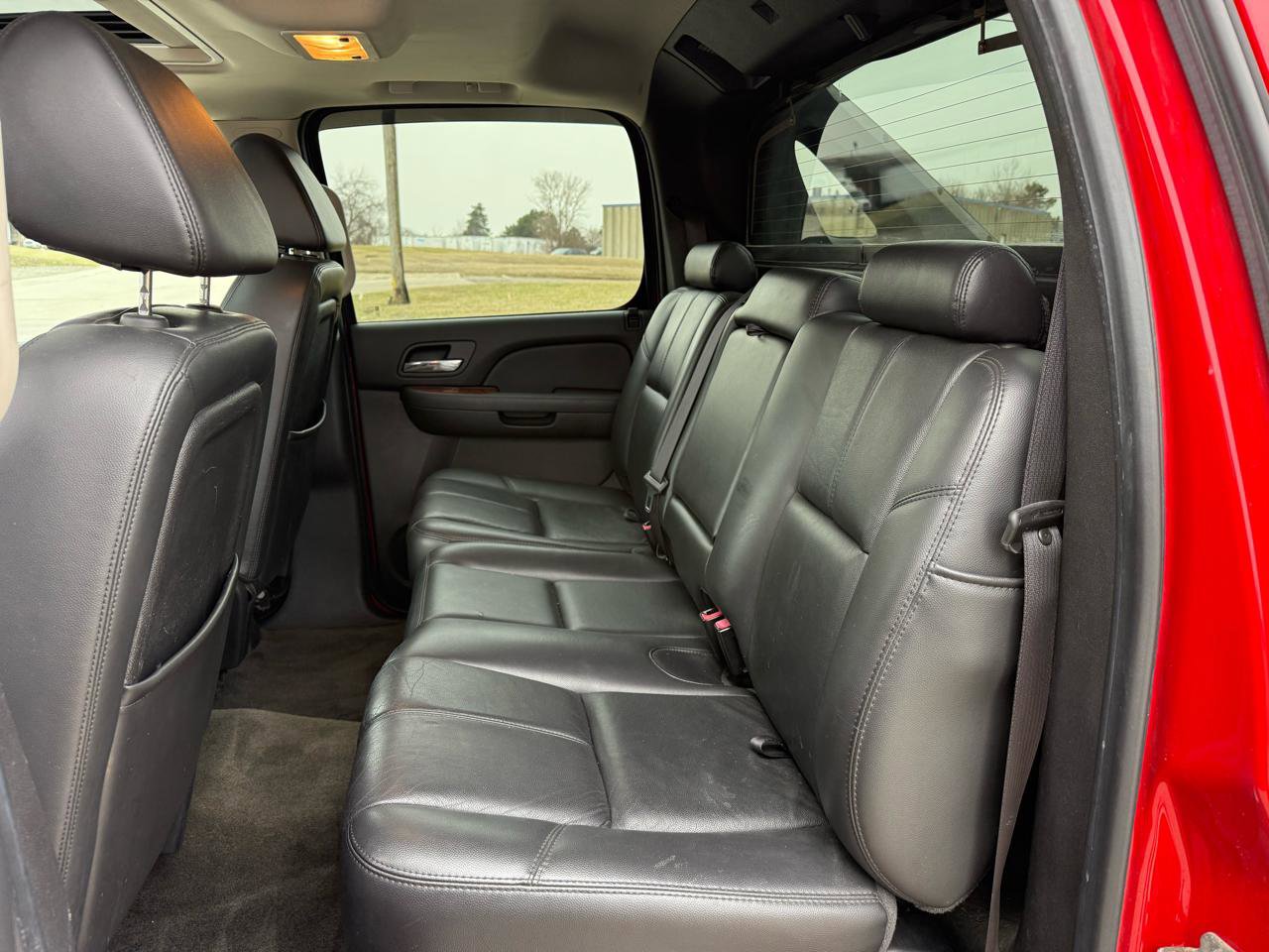 Used 2008 Chevrolet Avalanche LTZ w/ LTZ Preferred Equipment Group image 20