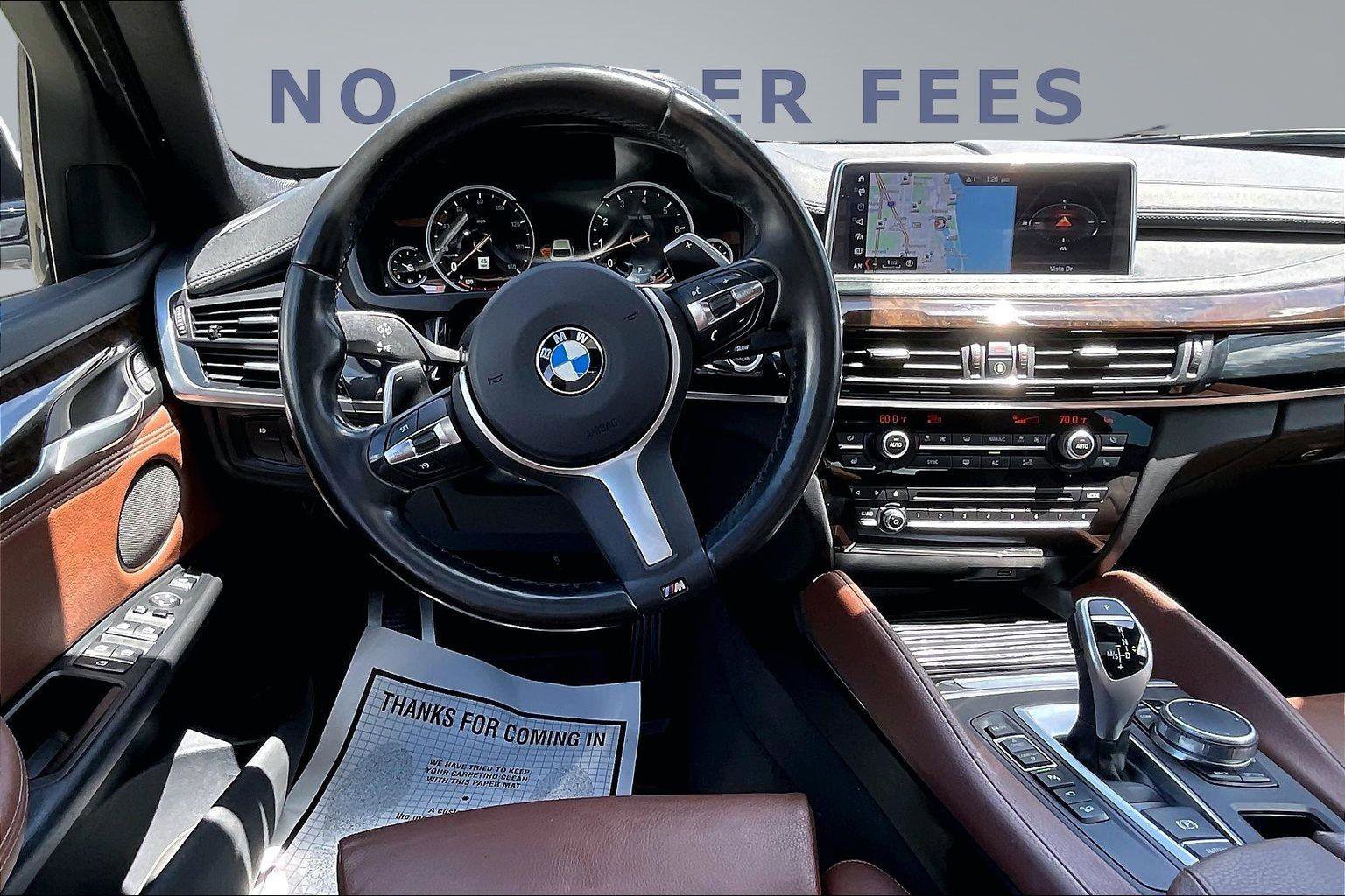 Used 2019 BMW X6 xDrive35i w/ M Sport Package image 8