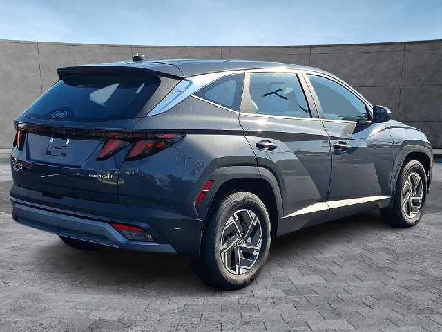 New 2026 Hyundai Tucson Blue SE AWD/4WD image 2