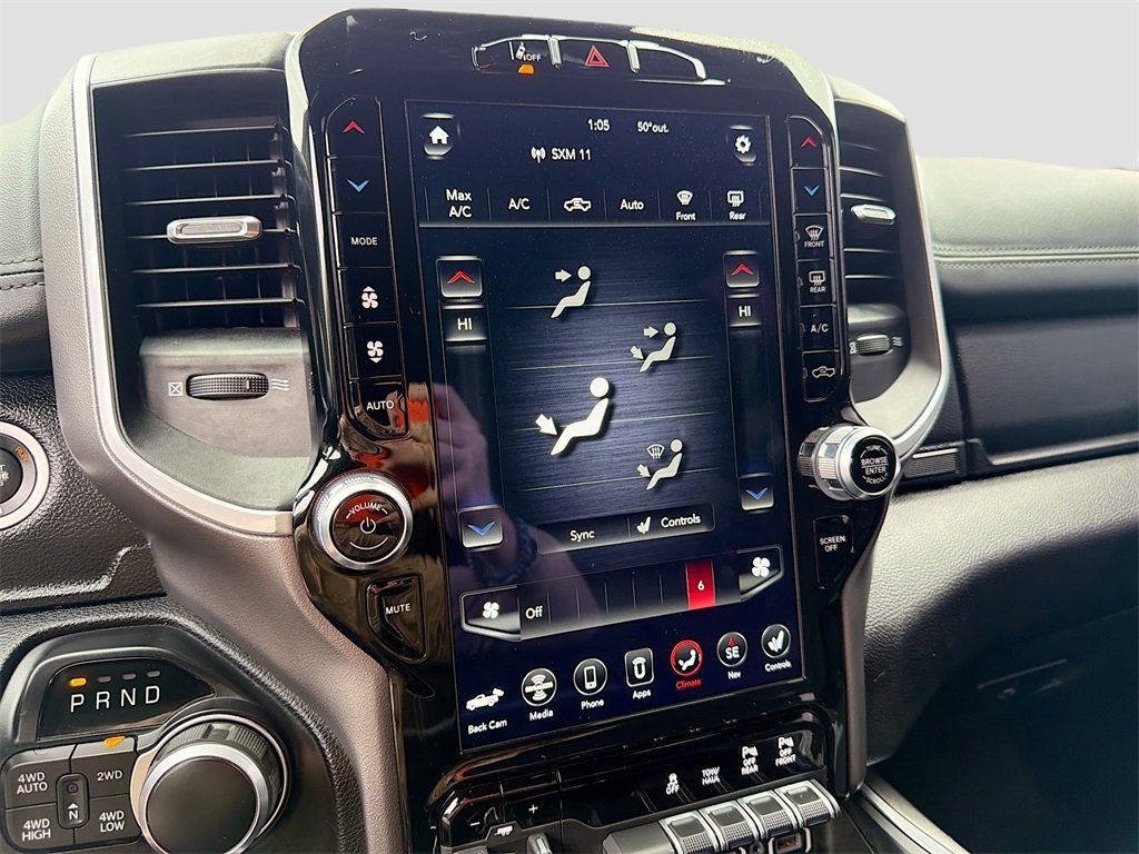 Used 2021 RAM 1500 Big Horn image 23