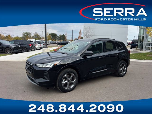 Used 2024 Ford Escape ST-Line w/ Tech Pack #1