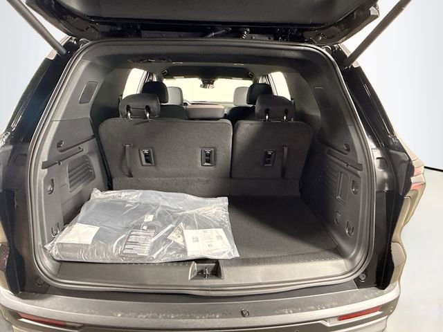 New 2026 Chevrolet Traverse LT image 29
